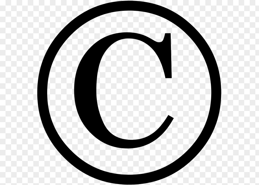 Copyright Symbol Law Of The United States Fair Use PNG