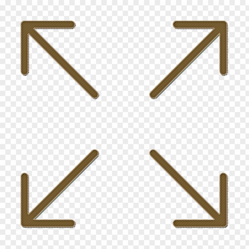 Expand Icon Arrow PNG