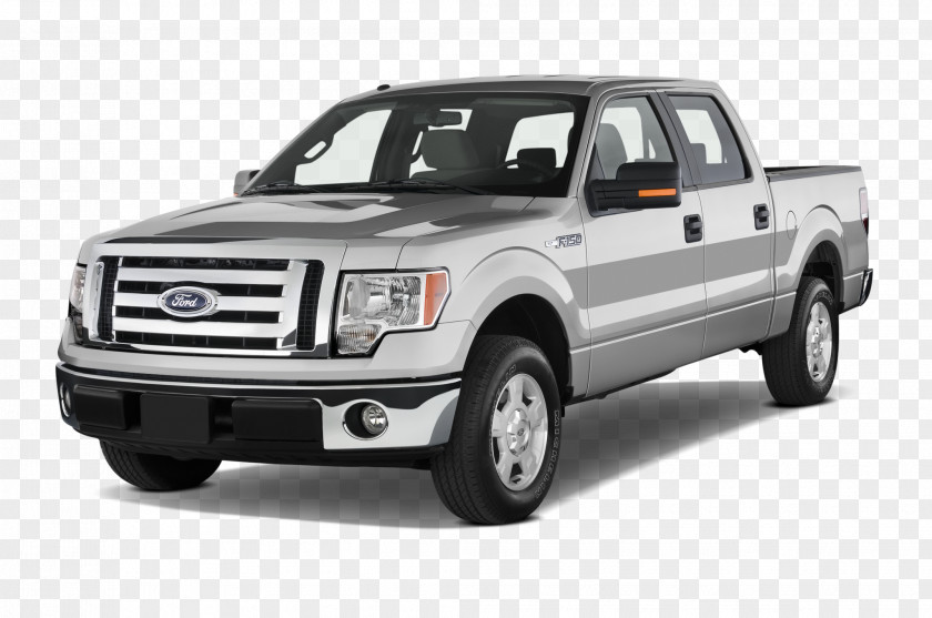 Ford 2010 F-150 2011 Pickup Truck Car PNG