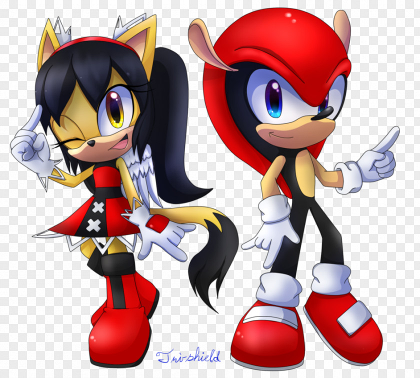 Honey Mighty The Armadillo Sonic Generations Felidae PNG