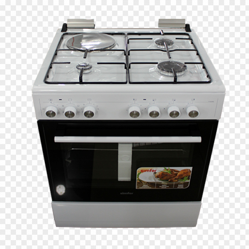 Kitchen Appliances Gas Stove Cooking Ranges Oven PNG