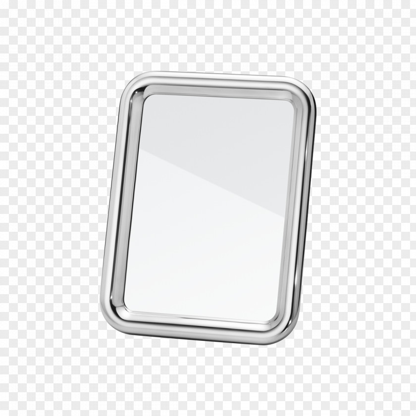 Mirror Flip Silver Tableau Software Muuto PNG
