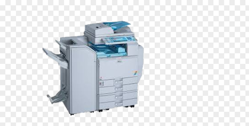 Ricoh Photocopier Toner Cartridge Ink PNG