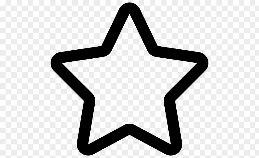 Shape Symbol Star PNG