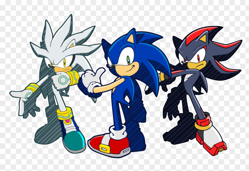 Sonic The Hedgehog Riders Shadow Free Fighters PNG