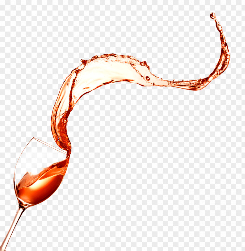 Splash Orange Wine Blood Revolution PNG