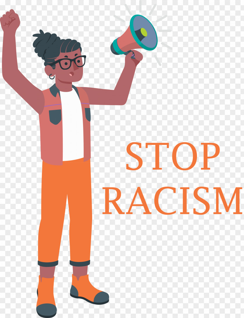 STOP RACISM PNG