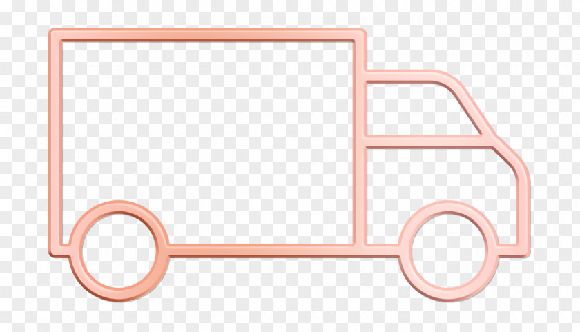 Transportation Icon Truck PNG