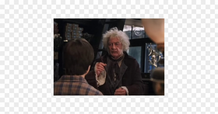 Baguettes Tenor Animaatio Conversation Garrick Ollivander PNG