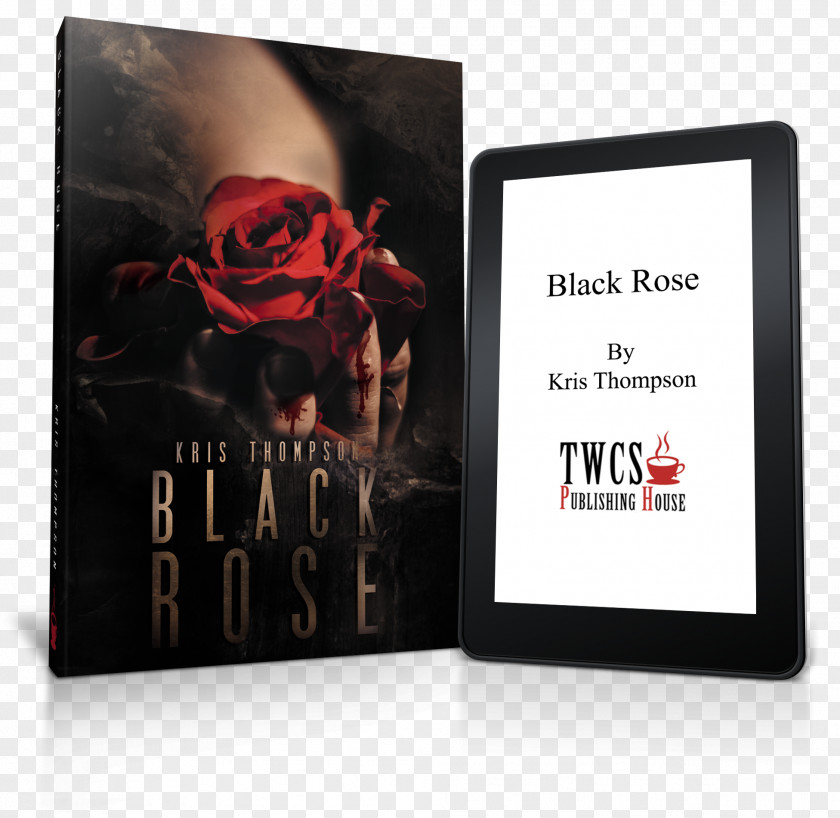 Book Black Rose Mary Museum The Red Pencil PNG