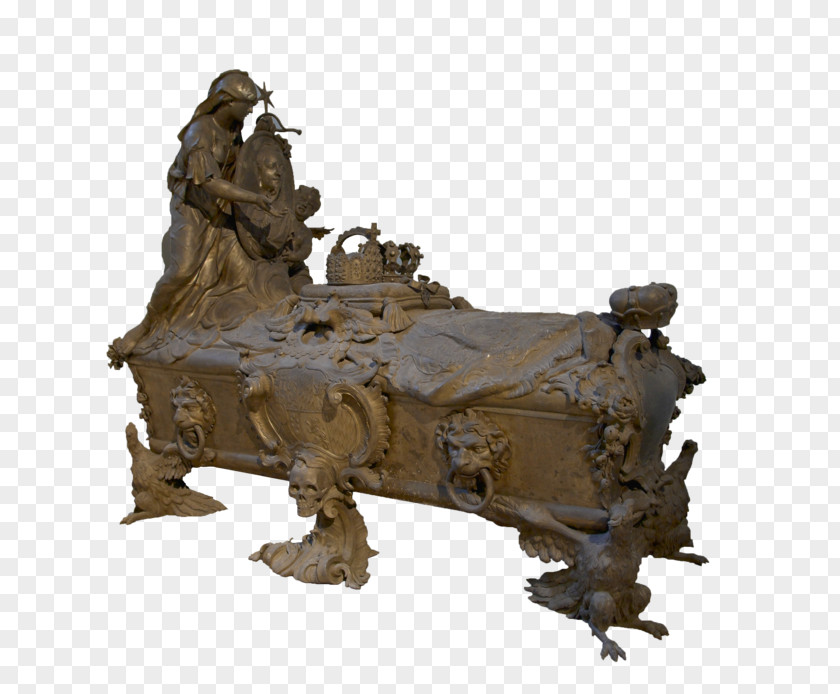 Cemetery Imperial Crypt Sculpture Burial Vault Emperor PNG