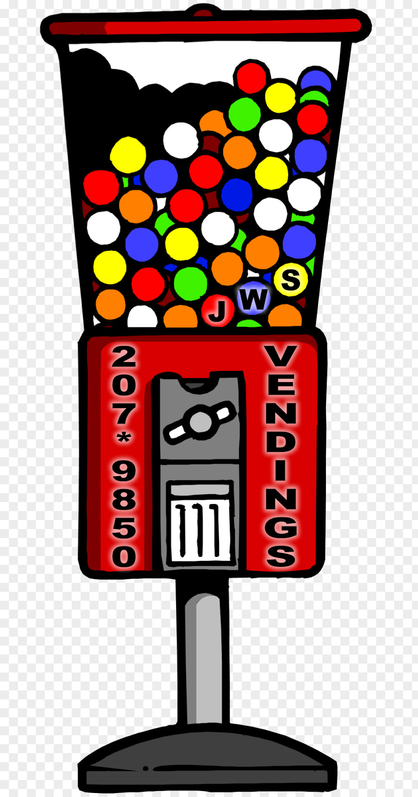 Chewing Gum Gumball Watterson Machine Bubble Candy PNG