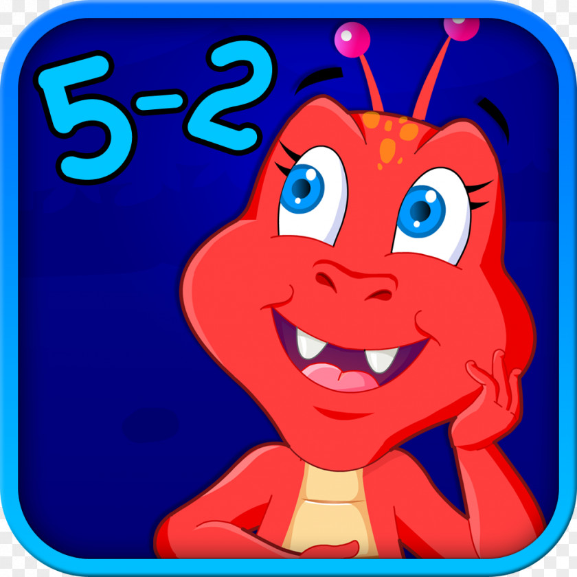 Child Subtraction Basic Math Number Game PNG