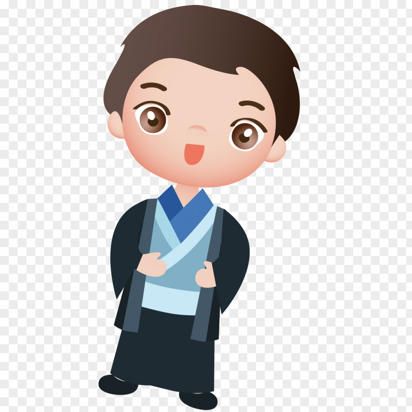 Cute Doctor Illustration PNG