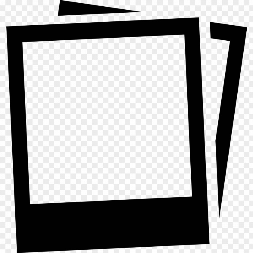 Design Picture Frames Line Font PNG