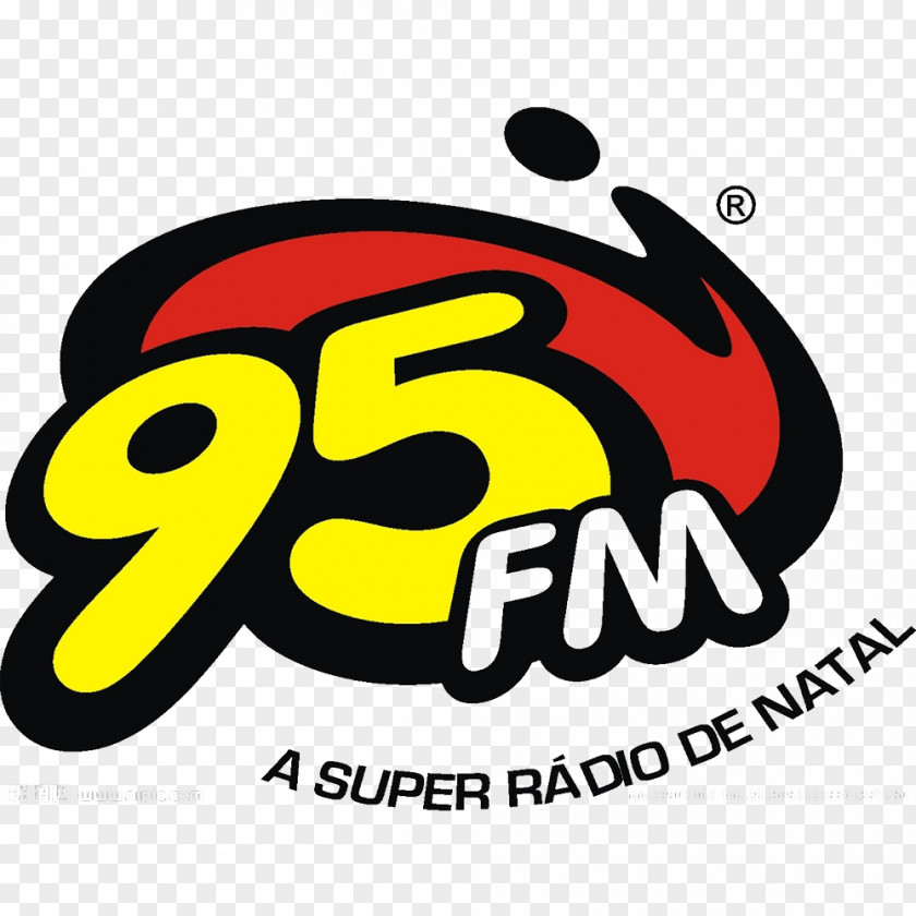 Excellent Design Rxe1dio 95 FM (Natal) Radio Lightning McQueen Broadcasting PNG