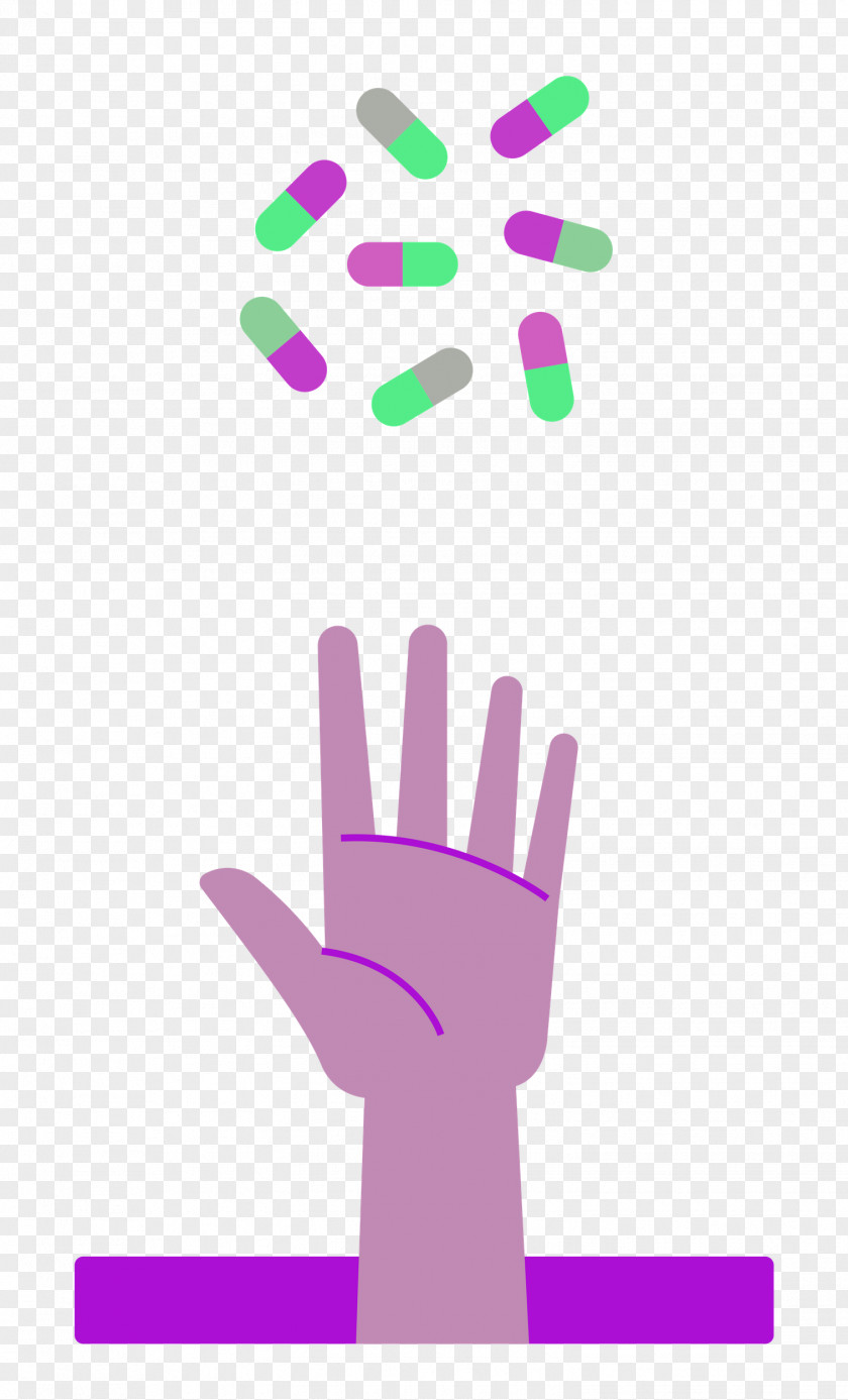 Hand Hold Up PNG