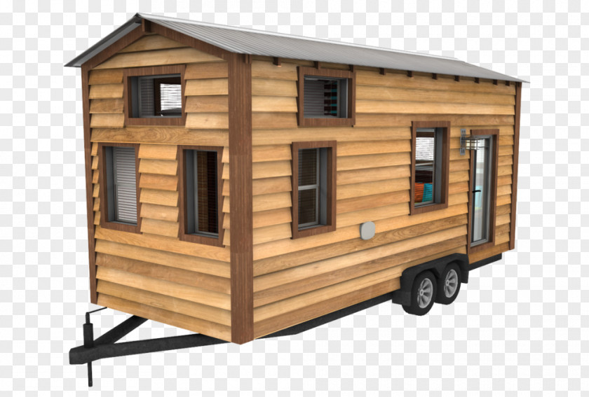 Home Tiny House Movement Plan Log Cabin PNG