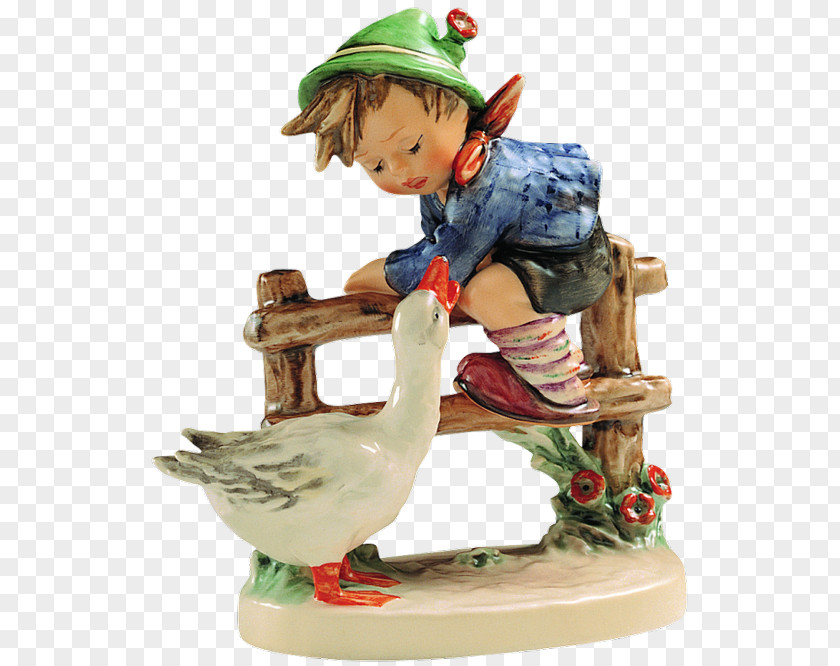 Hummel Figurines Collectable Germany Gift PNG
