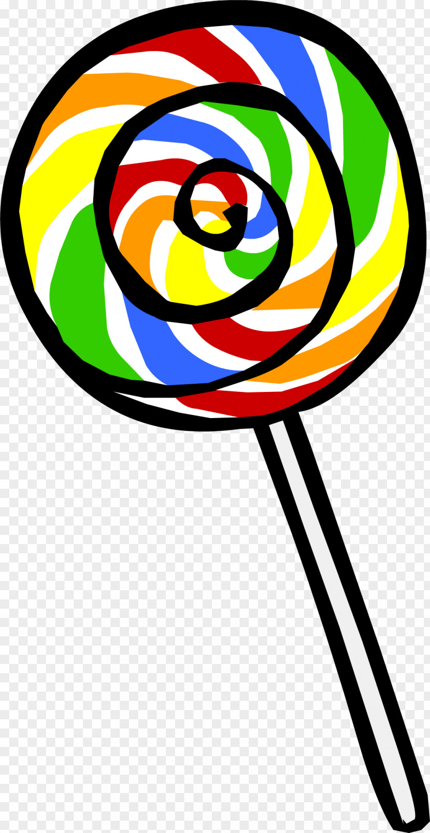 Lollipop Club Penguin Candy Clip Art PNG