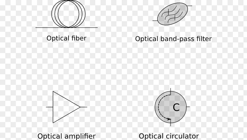 Optical Fiber Document Clip Art PNG