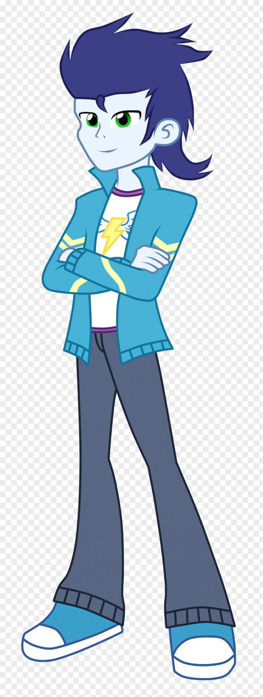 Rainbow Dash My Little Pony: Equestria Girls Flash Sentry Ekvestrio PNG