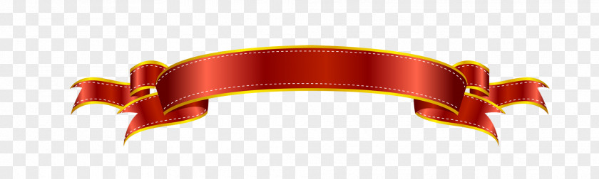 Red Ribbon Tag If(we) Download PNG