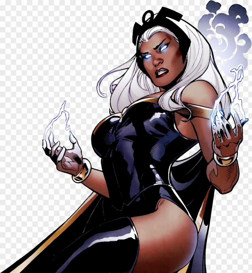 Storm Carol Danvers X-Men Marvel: Avengers Alliance Ultron PNG