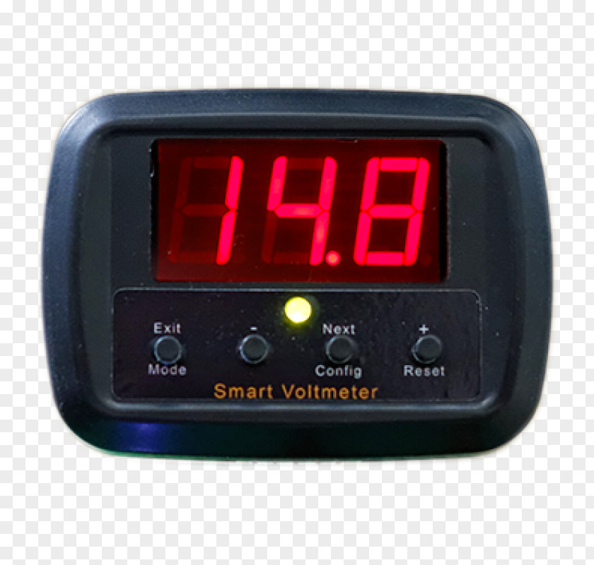 Voltmeter Display Device Sound Pressure Multimeter Gauge PNG