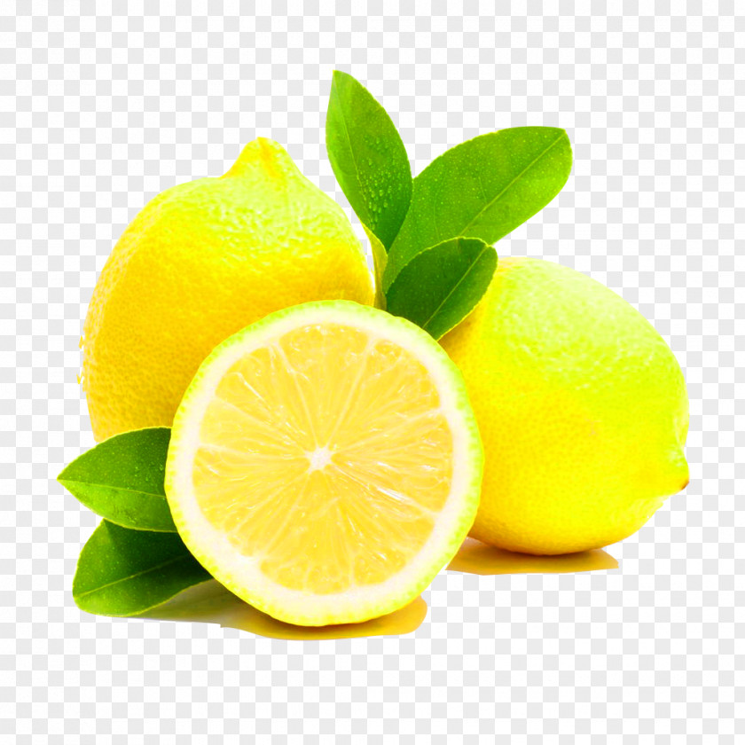 Yellow Fresh Lemon Decorative Pattern Skin Face Wrinkle Facial Comedo PNG