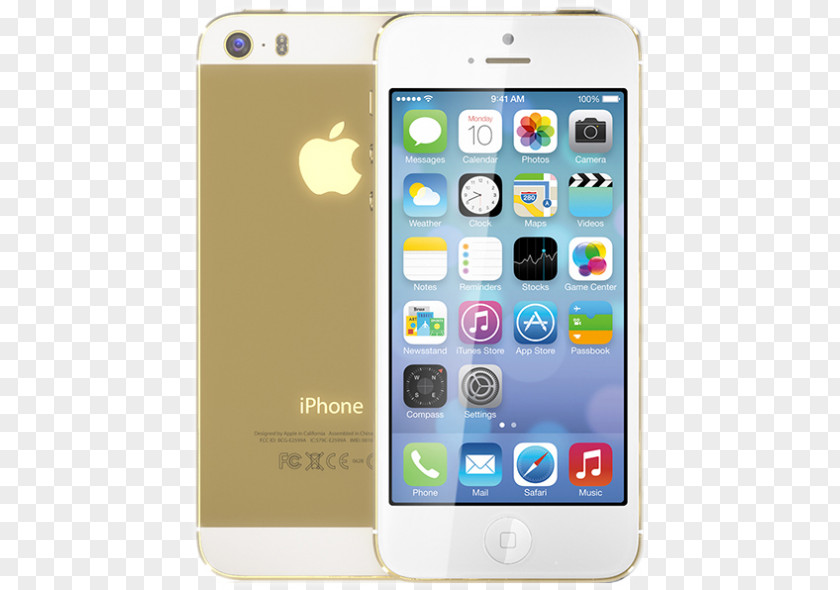 Apple IPhone 5s 4 IOS 7 PNG