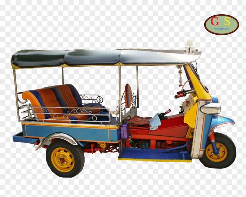 Auto Rickshaw Motor Vehicle Motorized Tricycle PNG