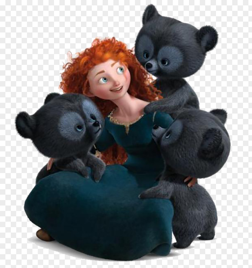 Bear Brave Merida Kelly Macdonald Queen Elinor The Walt Disney Company PNG