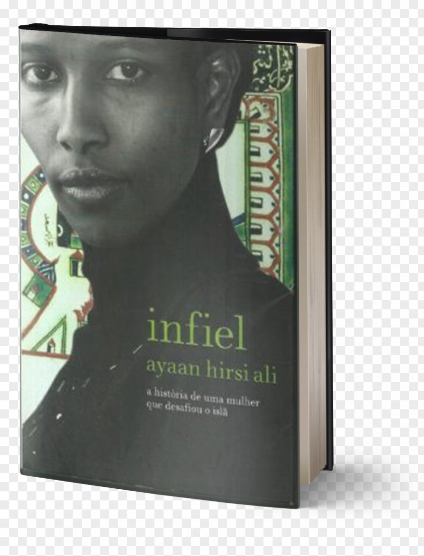 Book INFIEL Ayaan Hirsi Ali Systematic Theology Author PNG