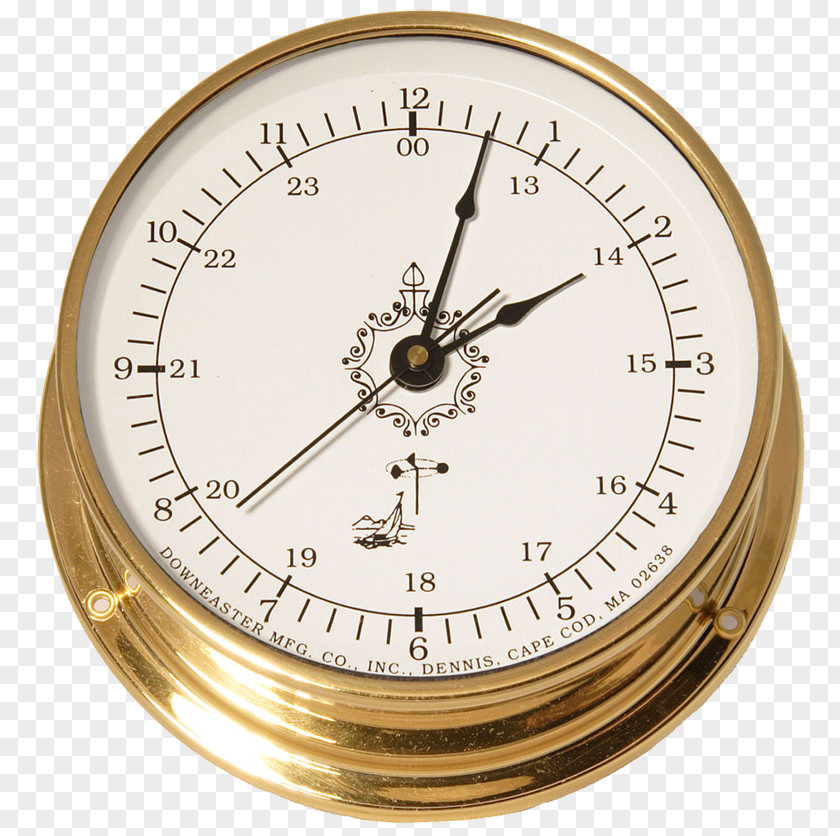 Clock Measuring Instrument Weather Station Barometer PNG