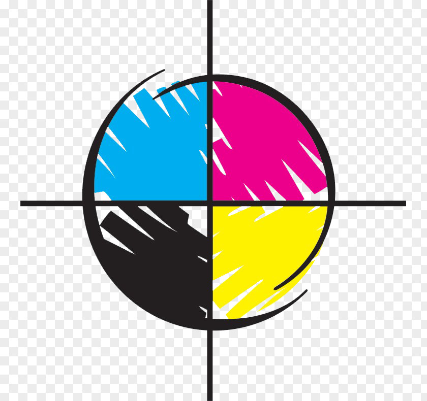 Cmyk Color CMYK Model Printing Logo Paper PNG