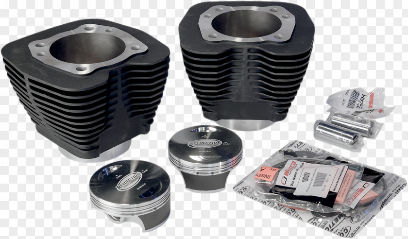 Engine Bore Harley-Davidson Motorcycle Piston PNG