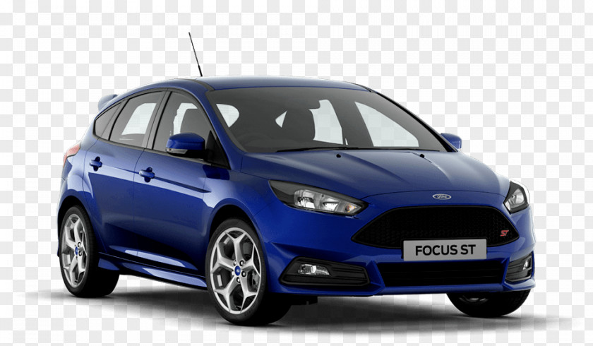Ford Fiesta Used Car Focus ST PNG