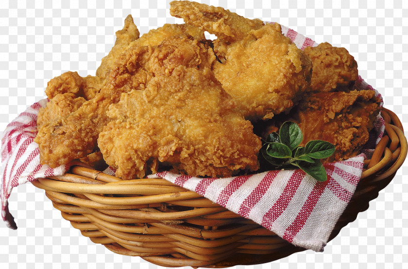 Fried Chicken Crispy French Fries Pizza PNG