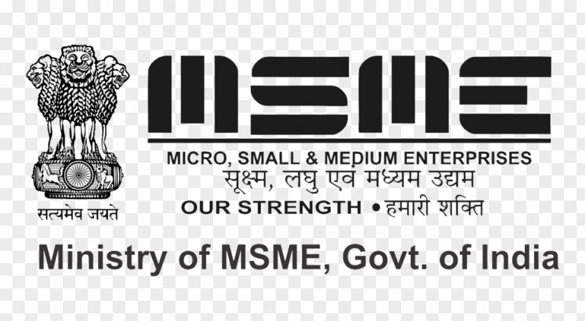India Government Of Ministry Micro, Small And Medium Enterprises Business PNG