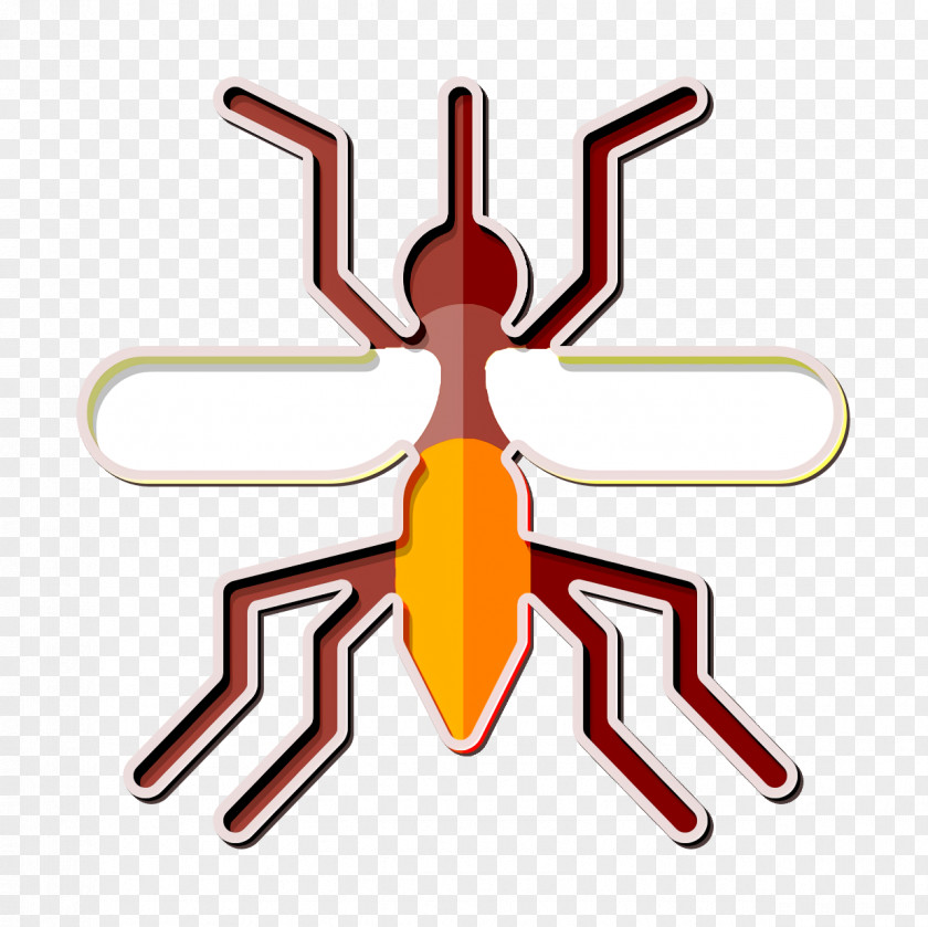 Insects Icon Mosquito PNG
