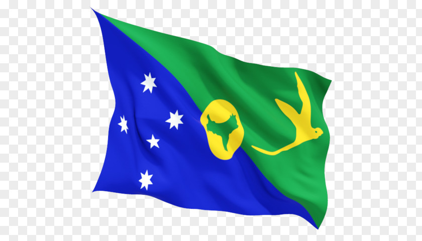 Island Flag Of Papua New Guinea Christmas PNG