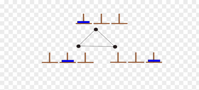 Line Diagram Triangle PNG