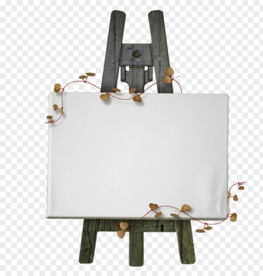 Painting Easel Drawing Board PNG