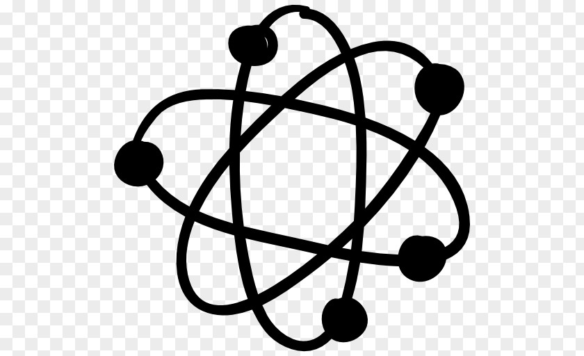 Science Research Molecule Atom Symbol PNG