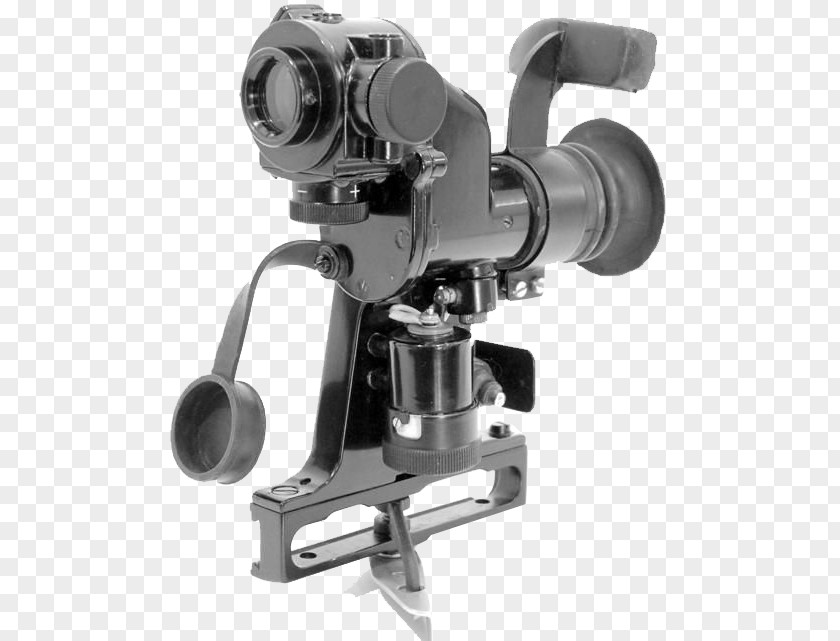 Collimator Sight Optical Instrument RPG-7 Optics Mortar PNG