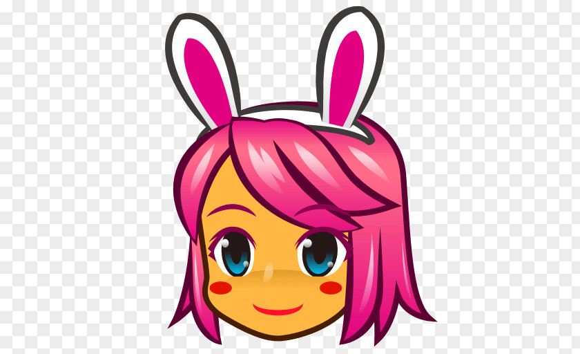 Emoji Emojipedia Woman Playboy Bunny Rabbit PNG