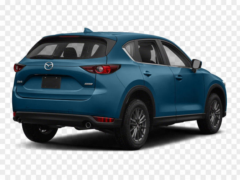 Mazda Compact Sport Utility Vehicle 2018 CX-5 SUV AWD PNG