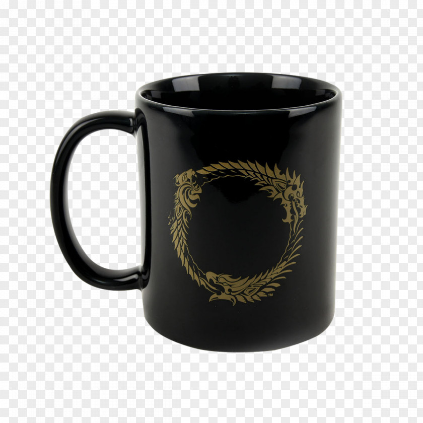 Mug The Elder Scrolls Online Caller's Bane V: Skyrim III: Morrowind Video Games PNG