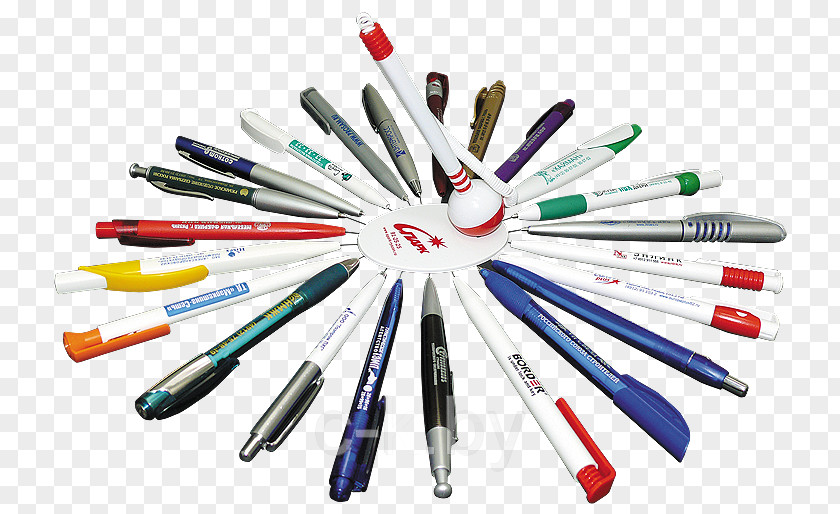 Pen Advertising Promotional Merchandise Printer Artikel PNG